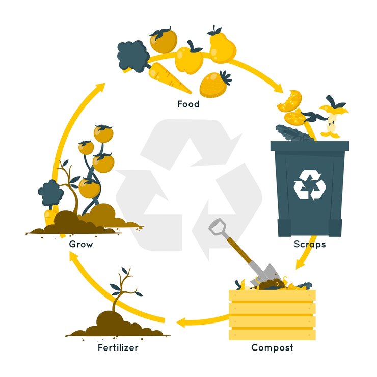 Bokashi - Anaokulumuzda Kompost Üretiyoruz